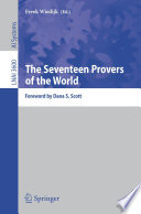 The seventeen provers of the world /