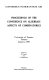Proceedings of the Conference on Algebraic Aspects of Combinatorics, University of Toronto, Toronto, January 1975 /