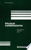 Physical combinatorics /