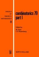 Combinatorics 79 /