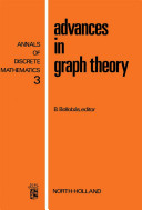 Advances in graph theory /