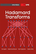 Hadamard transforms /
