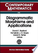 Diagrammatic morphisms and applications : AMS Special Session on Diagrammatic Morphisms in Algebra, Category Theory, and Topology, October 21-22, 2000, San Francisco State University, San Francisco, California /