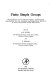 Finite simple groups : proceedings of an instructional conference organized by the London Mathematical Society (a NATO Advanced Study Institute) /