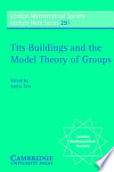 Tits buildings and the model theory of groups /