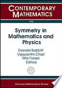 Symmetry in mathematics and physics : conference in honor of V.S. Varadarajan's birthday, January 18-20, 2008, University of California, Los Angeles, California /
