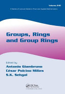 Groups Rings and Group Rings.
