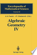 Algebraic geometry IV : linear algebraic groups, invariant theory /