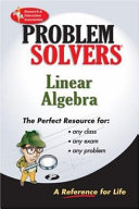 The linear algebra problem solver /