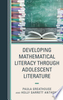 Developing mathematical literacy through adolescent literature /