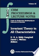 Invariant theory in all characteristics /