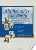 Mathematics in Berlin /