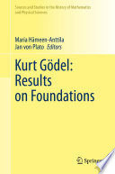 Kurt Gödel: Results on Foundations /