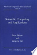 Scientific computing and applications /