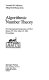 Algorithmic number theory : first international symposium, ANTS-I, Ithaca, NY, USA, May 6 - 9, 1994 ; proceedings /