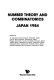 Number theory and combinatorics, Japan, 1984 /