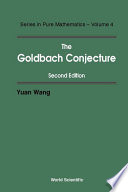 Goldbach conjecture /