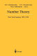 Number theory : New York seminar, 1991-1995 /