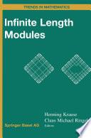 Infinite length modules /