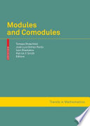 Modules and comodules /