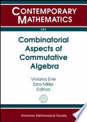 Combinatorial aspects of commutative algebra : Exploratory Workshop on Combinatorial Commutative Algebra and Computer Algebra, May 29-31, 2008, Mangalia, Romania /