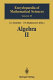 Algebra II : noncommutative rings, identities /