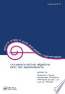 Nonassociative algebra and its applications : the fourth international conference /
