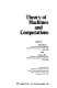 Theory of machines and computations ; proceedings /