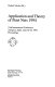 Application and theory of petri nets, 1994 : 15th International Conference, Zaragoza, Spain, June 20-24, 1994 : proceedings /