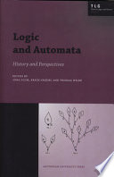 Logic and automata : history and perspectives /