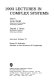 1993 lectures in complex systems /
