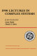 1990 lectures in complex systems : the proceedings of the 1990 Complex Systems Summer School, Santa Fe, New Mexico, June 1990 /