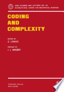Coding and complexity /