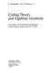 Coding theory and algebraic geometry : proceedings of the international workshop held in Luminy, France, June 17-21, 1991 /