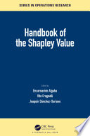Handbook of the Shapley value.