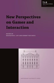 New perspectives on games and interaction /