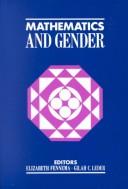Mathematics and gender /