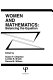 Women and mathematics : balancing the equation /