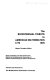 The Bicentennial tribute to American mathematics, 1776-1976 : papers presented at the fifty-ninth annual meeting of the Mathematical Association of America commemorating the Nation's Bicentennial /