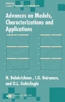 Advances on models, characterizations, and applications /