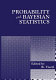 Probability and Bayesian statistics /