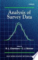 Analysis of survey data /
