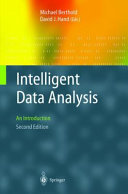 Intelligent data analysis : an introduction /