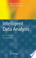 Intelligent data analysis : an introduction /