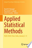 Applied Statistical Methods : ISGES 2020, Pune, India, January 2-4  /