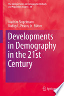 Developments in Demography in the 21st Century /