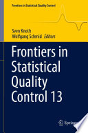 Frontiers in Statistical Quality Control 13 /