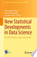 New Statistical Developments in Data Science : SIS 2017, Florence, Italy, June 28-30 /