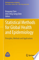 Statistical Methods for Global Health and Epidemiology : Principles, Methods and Applications	 /