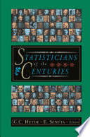 Statisticians of the centuries /
